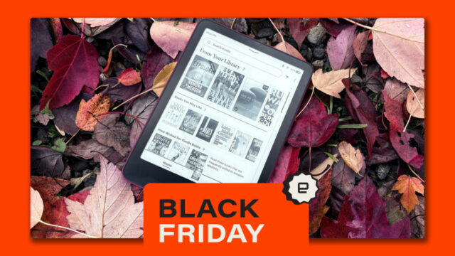 Zu den Black Friday-Kindle-Angeboten gehört das neue Paperwhite mit einem Preisnachlass von 30 $

