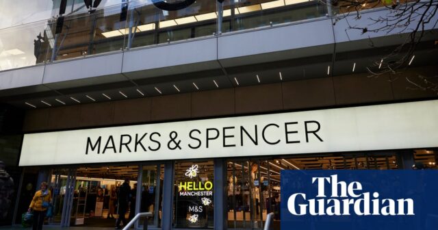 Die Gewinne von M&S steigen, aber der Einzelhändler warnt vor einer Belastung des Budgets von Reeves um 60 Millionen Pfund

