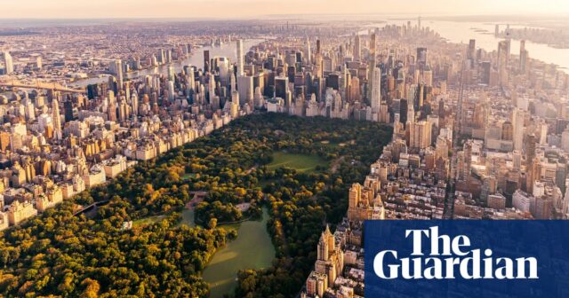 Nach dem trockensten Oktober seit 150 Jahren werden die New Yorker aufgefordert, Wasser zu sparen

