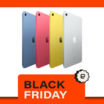 Der Apple iPad Black Friday Sale ist da: Holen Sie sich das Tablet der 10. Generation zu einem Rekordtiefpreis