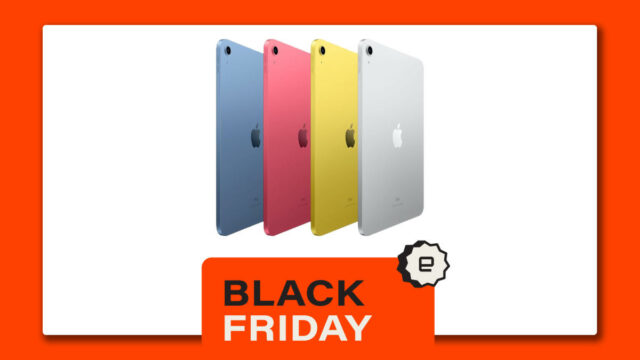 Der Apple iPad Black Friday Sale ist da: Holen Sie sich das Tablet der 10. Generation zu einem Rekordtiefpreis

