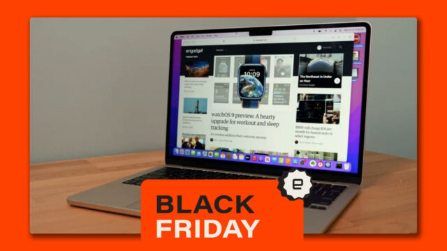 Apple Black Friday-Angebote senken das M2 MacBook Air mit 16 GB RAM auf 749 US-Dollar

