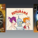 Was Sie dieses Wochenende lesen sollten: Eine visuelle Geschichte von Futurama und mehr