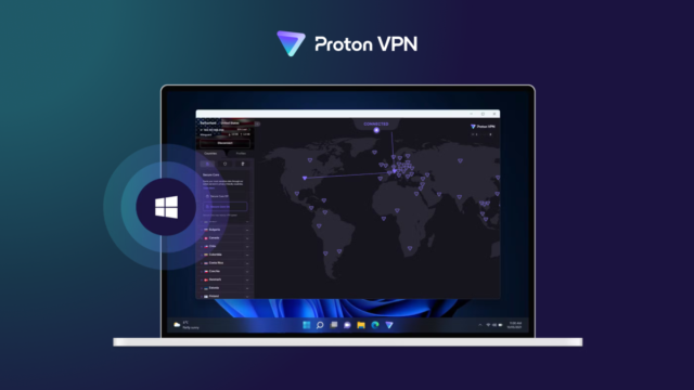 Die VPN-App von Proton funktioniert jetzt nativ auf Windows ARM-Geräten

