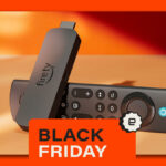 Zu den Black Friday-Angeboten von Amazon gehört der Fire TV Stick 4K Max zum Rekordpreis von 33 US-Dollar