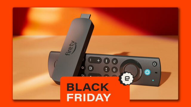 Zu den Black Friday-Angeboten von Amazon gehört der Fire TV Stick 4K Max zum Rekordpreis von 33 US-Dollar

