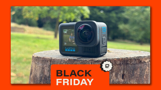 Black Friday GoPro-Angebote senken dieses Hero 13 Black-Paket auf 350 US-Dollar

