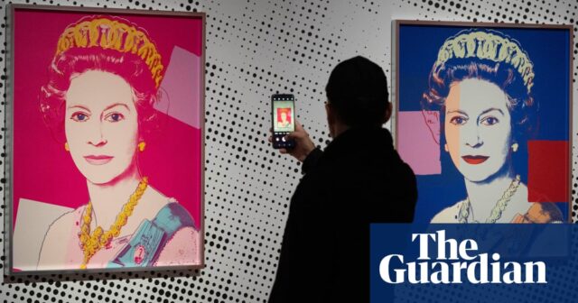 Drucke von Andy Warhol wurden bei einem „Amateur“-Überfall auf eine niederländische Galerie gestohlen und beschädigt

