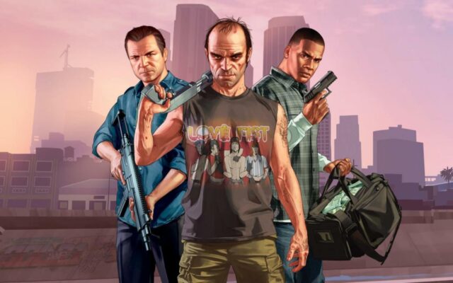 Zu den Ergänzungen des PlayStation Plus-Spielekatalogs für November gehören GTA V (wieder) und Dying Light 2

