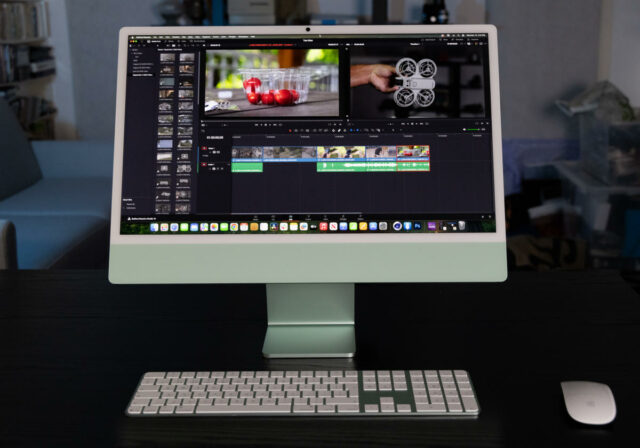 Der Morgen danach: unser Urteil zum M4 iMac von Apple

