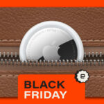 Mit den Black Friday-Angeboten von Apple kostet ein Viererpack AirTags 73 US-Dollar