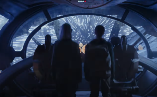 Der neue Trailer zu Star Wars: Skeleton Crew ist voller Spielberg-Vibes

