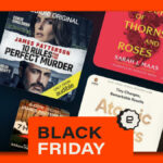 Amazon Black Friday-Angebote beinhalten drei Monate Audible für nur 3 US-Dollar