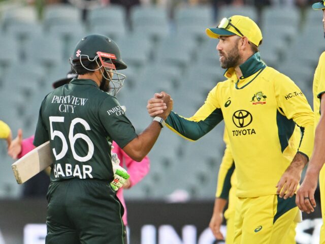 Spielzeit, Team, H2H: Pakistan vs. Australien – T20 Cricket Series

