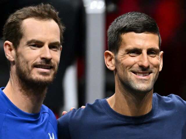 Djokovic engagiert Andy Murray als Trainer für den Australian Open Tennis Grand Slam

