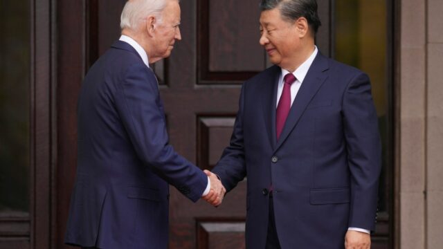 Xi-Biden-Treffen: Zölle gegen Taiwan, was die Beziehungen zwischen den USA und China stört, während Trump droht

