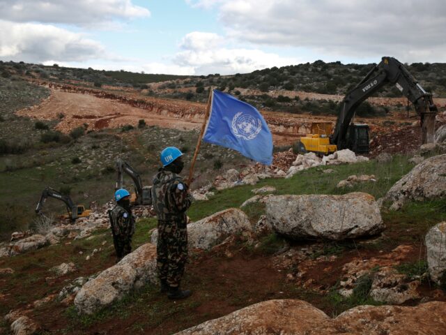 UN-Friedenstruppen werfen Israel „vorsätzliche und direkte“ Angriffe im Libanon vor

