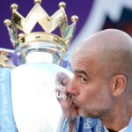 Guardiola unterzeichnet eine Vertragsverlängerung um ein Jahr bei Manchester City