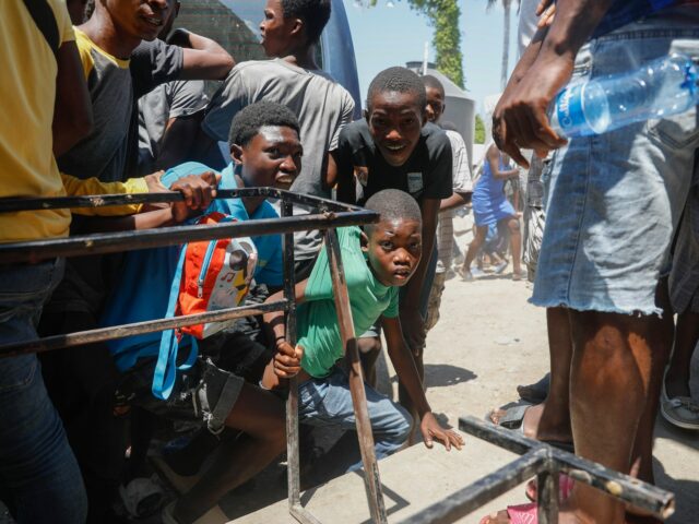 Die Rekrutierung haitianischer Kinder durch Banden steigt um 70 Prozent: UN

