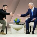 Biden erlaubt der Ukraine den Einsatz von US-Waffen in Russland: Berichte