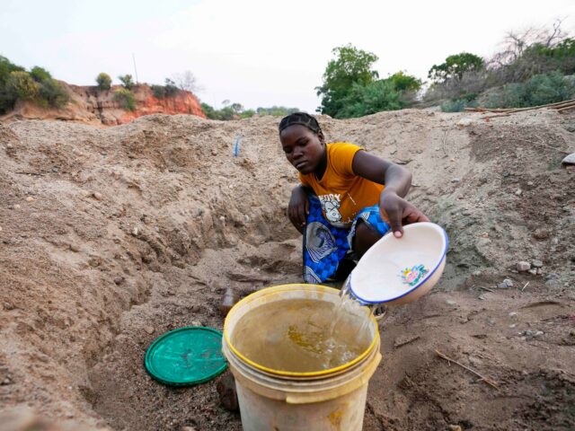 Bei der Kariba-Staudamm-Krise in Sambia geht es um Ungleichheit

