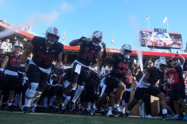 Was Sie wissen sollten, bevor der Stanford Cardinal gegen Nr. 22 Louisville antritt

