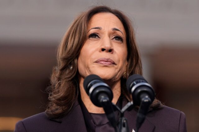 Paul: Die Strategie von Kamala Harris nahm Frauen als selbstverständlich an

