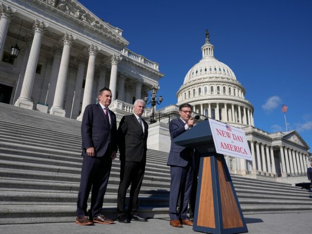 Die Republikaner beanspruchen das US-Repräsentantenhaus und erringen das „Trifecta“ der Wahlsiege

