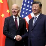 Auf der APEC 2024 teilte der chinesische Staatschef Xi Biden mit, er sei „bereit, mit Trump zusammenzuarbeiten“.