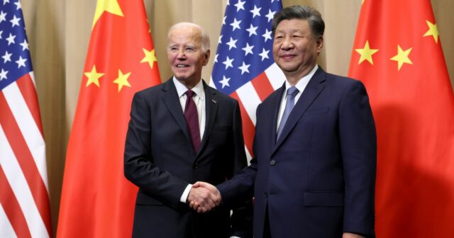 Auf der APEC 2024 teilte der chinesische Staatschef Xi Biden mit, er sei „bereit, mit Trump zusammenzuarbeiten“.

