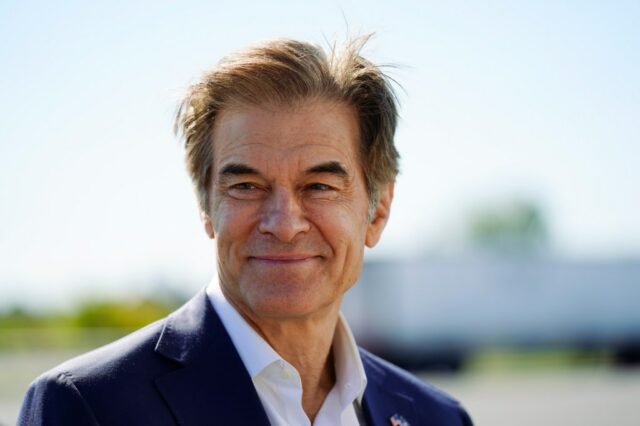 Trump ernennt den Fernseharzt Mehmet Oz zum Leiter der Centers for Medicare and Medicaid Services

