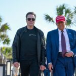 Musk wird mit Trump an seiner Seite die SpaceX-Starship-Rakete starten