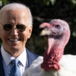 Biden begnadigt den letzten Thanksgiving-Truthahn seiner Präsidentschaft