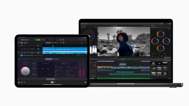 Apples KI-gestütztes Final Cut Pro 11 ist jetzt verfügbar

