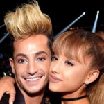 Ariana Grandes Bruder Frankie scherzt, er sei im Theater, um „Gladiator II“ zu sehen