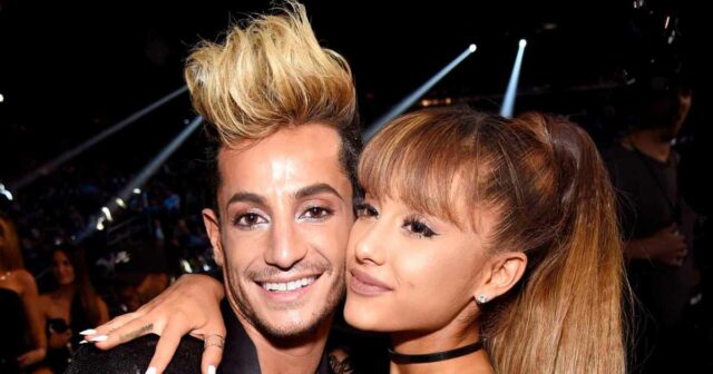 Ariana Grandes Bruder Frankie scherzt, er sei im Theater, um „Gladiator II“ zu sehen

