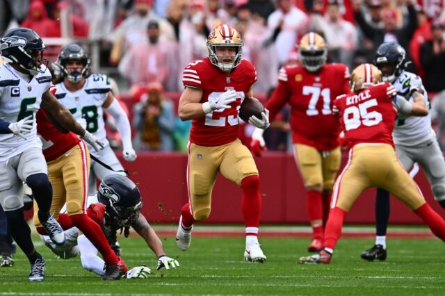 Die 5 Schlüssel der 49ers zum Sieg über die Seahawks und zum Aufstieg in die NFC West

