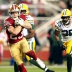 49ers Live-Updates: Niners besuchen Packers im wichtigen NFC-Showdown