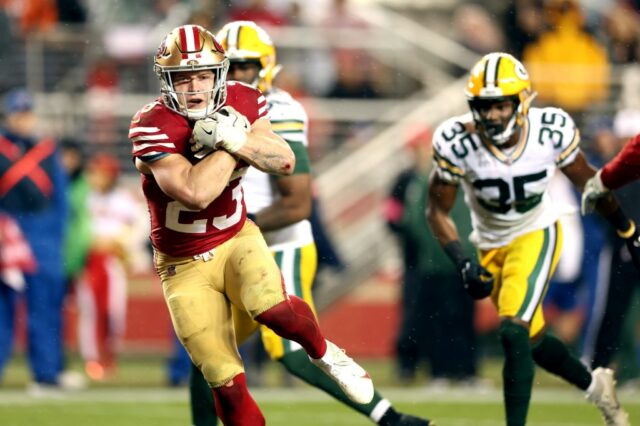 49ers Live-Updates: Niners besuchen Packers im wichtigen NFC-Showdown

