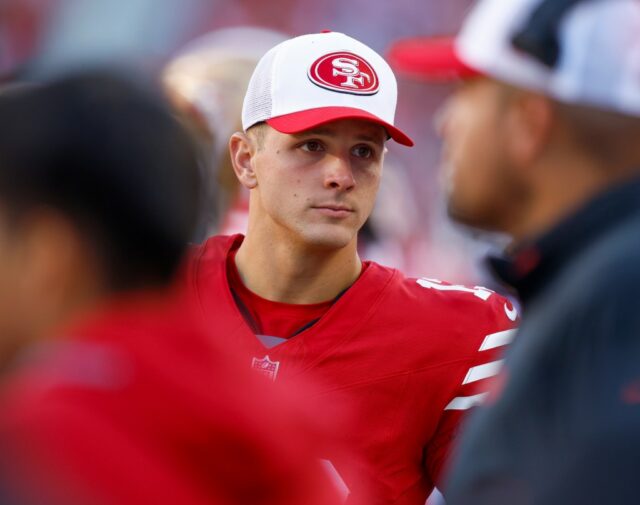 49ers-Trainingsbericht: Was gibt es Neues zu Brock Purdy vor dem Bills-Spiel?

