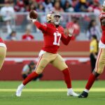 Fünf Dinge, die Sie über QB Brandon Allen wissen sollten, den Starter der 49ers gegen die Packers an diesem Wochenende