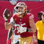 49ers-Seahawks vor dem Spiel: Kittle gekratzt; Williams, Bosa aktiv