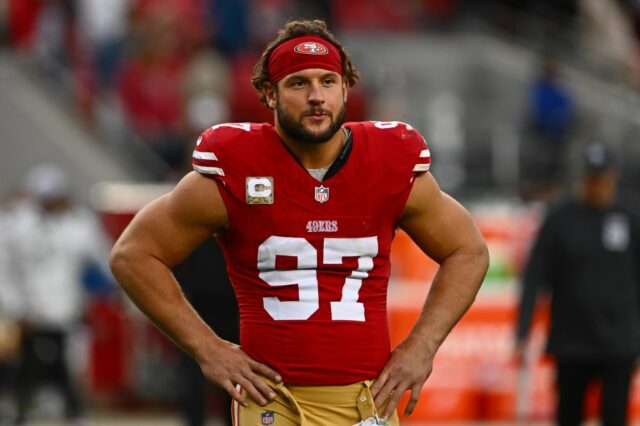 Als Nick Bosa mit einer weiteren Schrägverletzung ausschied, erwachte die Offensive der Seahawks und besiegte die 49ers

