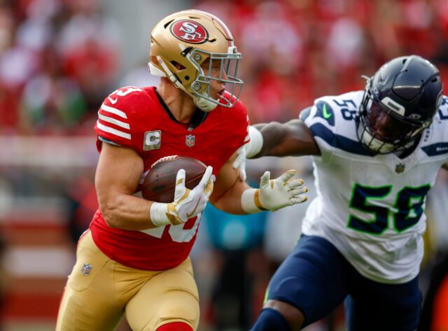 Schnappschussanalyse der 20:17-Heimniederlage der 49ers gegen die Seahawks

