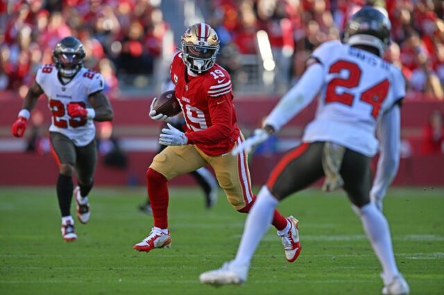 49ers Live-Updates: Niners treffen nach der Freiloswoche auf Bucs

