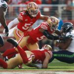 49ers Live-Updates: Niners treffen im NFC West-Kampf auf Seahawks