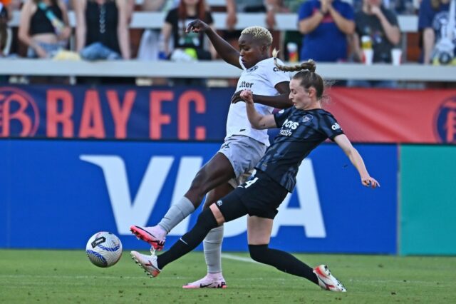 Eins und fertig: Dydascos Eigentor in der Verlängerung wirft Bay FC aus den NWSL-Playoffs

