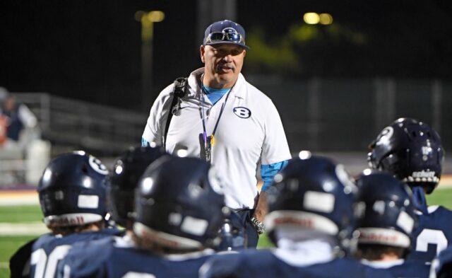 Sacred Heart Cathedral beschert Bellarmine eine historische Niederlage im American Football

