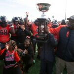 Silver-Bowl-Champions! Zu viel McClymonds für Oakland im Showdown um den Titel