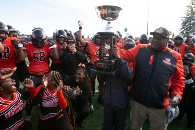 Silver-Bowl-Champions! Zu viel McClymonds für Oakland im Showdown um den Titel

